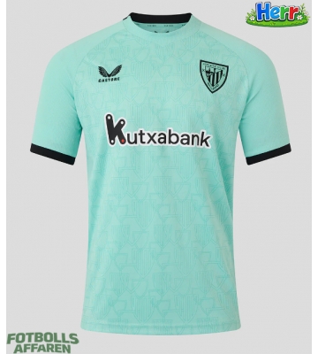 Athletic Bilbao Tredje Tröja 2025-26 Kortärmad